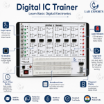 Digital IC Trainer